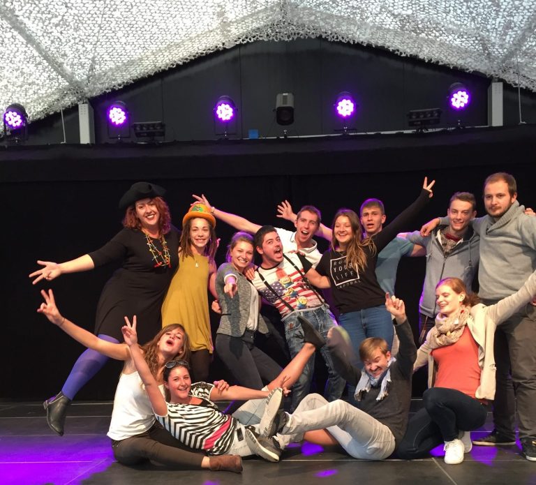 Recrutement animateurs camping Session de recrutement d'animateurs TOUKA
